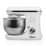 Mikserid ja blenderid Tristar Kitchen Machine | MX-4817 | 1200 W | Number of speeds 6 | Bowl capacity 5 L | White