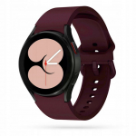 Rihm Tech-Protect  Tech-Protect IconBand for Samsung Galaxy Watch 4 / 5 / 5 Pro / 6 / 7 / FE - Burgundy