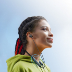 K&otilde;rvaklapid Joyroom  Joyroom JR-D8 Bluetooth Wireless Headphones with Headband - Black