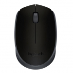 Arvutihiir Logitech MOUSE USB OPTICAL WRL M171/BLACK 910-004424