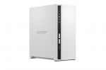 Serverid QNAP  NAS STORAGE TOWER 2BAY/NO HDD TS-233