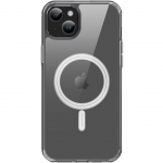 Tagakaaned Dux Ducis  DUX DUCIS case CLIN MAG compatible with MagSafe for IPHONE 15 Plus transparent