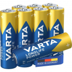 Aku Varta VARTA alkaline battery R6 (AA) Longlife Power 8 pcs