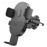 Automaatne hoidja Hoco  Car phone holder Hoco air vent H18 black