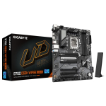 Intel protsessori emaplaat Gigabyte B760 DS3H WF6E GEN5 | Processor family Intel | Processor socket LGA1700 | DDR5 | Supported hard disk drive interfaces M.2, SATA | Number of SATA connectors 4