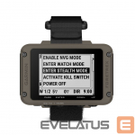 Navigeerimine Garmin Foretrex 901 Ballistic Edition Wrist-mounted GPS Navigator with Strap