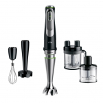 Mikserid ja blenderid Braun MultiQuick 9 MQ9195XLI | Hand Blender | 1200 W | Number of speeds 3 | Black/Stainless Steel