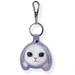 Tagakaaned Nimmy  Nimmy Big Eyed Pet 2.0 Rabbit Tracker Case - Purple