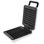R&ouml;ster Mesko Waffle Maker | MS 3091 | 1800 W | Number of pastry 2 | Belgium | White