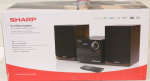 Interaktiivne lahendus Sharp SALE OUT. XL-B517D(BR) Hi-Fi Micro System, CD/FM/USB/Bluetooth v5.0, Aux-in, 45W, Brown | Hi-Fi Micro System | XL-B517D(BR) | Brown | USB port | DAMAGED PACKAGING