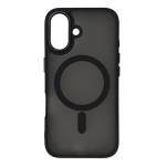 Tagakaaned Hurtel  Fashion Case with MagSafe for Samsung Galaxy A36 5G - Black