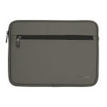 S&uuml;learvuti kott Wozinsky Wozinsky WPL-15 15.6" Laptop Case with Metal Zipper - Gray