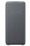 Kaaned - kaaned Samsung Galaxy S20 Plus LED View Cover Grey