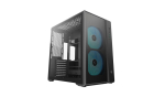Arvuti korpus Deepcool  Case | CG590 MESH 2F | Mid Tower | Black