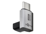 Laadija Goobay  74444 USB-C Adapter Vertical 90&deg; Short, USB4 |
