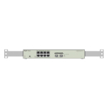 Koduelektroonika Ruijie  Komutators Ruijie RG-NBS3100-8GT2SFP-P-V2 8-Port  PoE+ 125W 2xSFP Layer 2 Cloud Managed