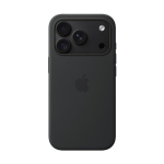 Tagakaaned Apple MK8Y4ZM/A iPhone 18 Pro Silicone Case with MagSafe, Black