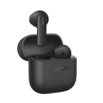 K&otilde;rvaklapid Oppo  Oppo Enco Buds3 In-Ear Wireless Headphones - Black