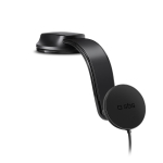 Muud kaubad SBS  Smartphone holder with inductive charger SBS TESUPPMAG15W2115W compatible with MagSafe - black - OUTLET