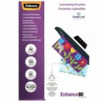 Kontoritarbed Fellowes Laminating Pouch PREMIUM A4, Clear