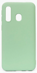 Tagakaaned Evelatus Samsung Galaxy A20E Nano Silicone Case Soft Touch TPU Mint
