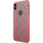 Tagakaaned Nillkin Apple Iphone Xs Max Super Slim Air Case Red