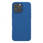 Tagakaaned Nillkin  Nillkin Super Frosted Shield Pro Magnetic Case for iPhone 16 Pro - blue