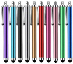 Puutepliiats iLike PS1 Universal Capacitive screen Stylus Pen (10.5cm) for Smartphone & Tablet PC Rose