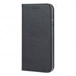Kaaned - kaaned iLike - Galaxy S25 FE Smart Magnetic book case Black