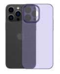 Tagakaaned iLike Apple iPhone 13 NET PC COVER Purple