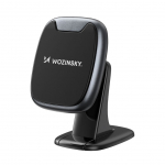 Automaatne hoidja Wozinsky  Wozinsky WUMTD Magnetic Car Dashboard Phone Holder - Black