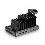 Adaptrid LINDY CHARGER STATION 160W USB 6PORT/73436