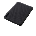 M&auml;lupulk Toshiba  Canvio Advance HDTCA20EK3AA 2000 GB, 2.5 ", USB 3.2 Gen1, Black