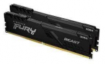 Operatiivm&auml;lu DDR4 Kingston  MEMORY DIMM 16GB PC25600 DDR4/KIT2 KF432C16BBK2/16