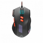 Arvutihiir Canyon Gaming Mouse Corax GM-5N with 8 programmable buttons Black