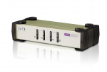Server &ndash; muud tarvikud Aten 4-Port PS/2-USB VGA KVM Switch