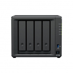 M&auml;lupulk Synology DiskStation | DS425+ | Intel Celeron | J4125 | Processor frequency 2.0 GHz | 2 GB | DDR4 | Black
