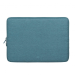 S&uuml;learvuti kott RIVACASE NB SLEEVE SUZUKA ECO 15.6"/7705 AQUAMARINE