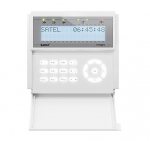 Server &ndash; muud tarvikud SATEL KEYPAD LCD /INTEGRA WHITE/INT-KLCD-W