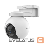 Nutikas seade EZVIZ IP Camera CS-EB8 3 MP, 4mm, IP65, H.265 / H.264, MicroSD, max. 512 GB, White