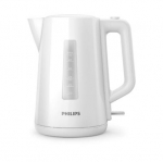 Kohvikeetja Philips Philips Kettle HD9318/00 2200W 1.7l Orbit plastic kettle, spring lid, pilot light, white