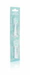 Hambahari ETA Toothbrush replacement for 0709 Heads, For adults, Number of brush heads included 2, White