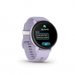 Nutikell Garmin  Bounce 2, GPS, Wi-Fi, LTE, kids watch Light Purple