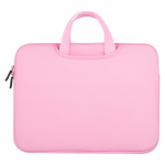 Kaaned Hurtel  Universal laptop bag 15.6'' - pink