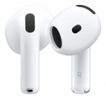 Juhtmevabad k&otilde;rvaklapid Apple  Apple AirPods 4 with Active Noise Cancellation