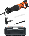 K&otilde;rvaklapid Black & Decker | Reciprocating Saw with Kit Box | BES301K-QS | 750 W