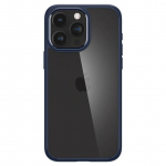 Muu Spigen SPIGEN case ULTRA HYBRID for IPHONE 16 Pro Max navy blue