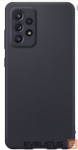 Tagakaaned iLike Samsung Galaxy A52 4G / A52 5G / A52S 5G Silicon case Black