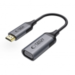 Muud kaubad Tech-Protect Tech-Protect UltraBoost HDMI / VGA FULL HD 60 Hz adapter - black