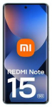 Nutitelefon Xiaomi  Redmi Note 15 5G 6/128GB Glacier Blue